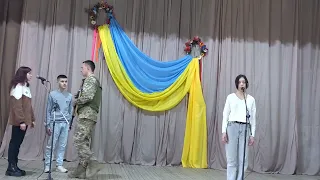 "Балада про дві душі"