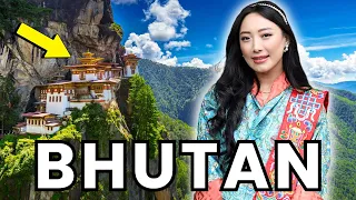 Exploring Bhutan: World’s Most Private Country | Poor But Happy People? 35 Amazing Facts
