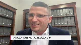 Kancelaria śledcza - Tarcza antykryzysowa 3.0