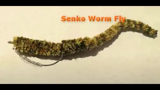 Senko Worm Fly Sean