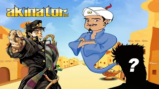 Jotaro Plays Akinator