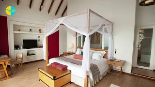 Centara Grand Island Resort Maldives Room Tour and Tripeefy Review