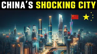 This Can't Be CHINA | The REAL TRUTH || GUANGZHOU  向中国学习