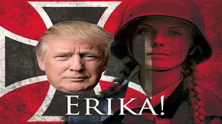 Erika - Trump AI Cover