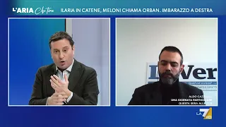 Ilaria Salis, Francesco Borgonovo: "Invece di fare la morale a Orbán dovremmo vergognarci per ...
