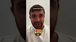 Fabrizio Romano SOBRE leo Messi #messi #barcelona