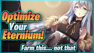 DAILY FARMING GUIDE, Info, Gear, Ship Parts OH MY - CounterSide Global