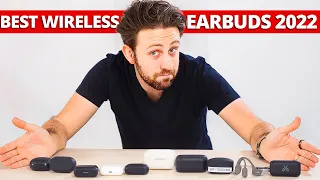 Best Wireless Earbuds 2022 - Our Recommendations