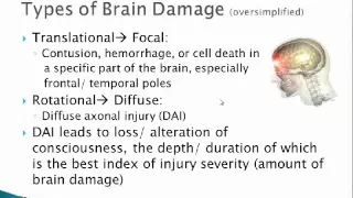 Anger Management in Traumatic Brain Injury