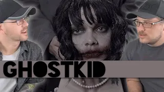 GHØSTKID - HEAVY RAID & HOLLYWOOD SUICIDE  (REACTION) | METALHEADS React