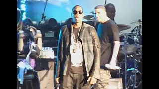 Drake brings out JAY-Z at OVO Fest