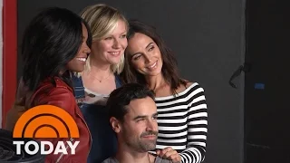 ‘Bring It On’ Stars Talk Films Success 15 Years Later | TODAY