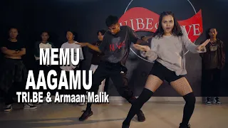 Allu Arjun - Memu Aagamu | TRI.BE Armaan | Dance Choreography by Rahul shah