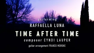 Time After Time - Raffaella Luna