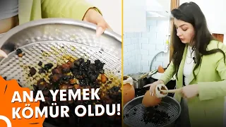 Duygu'nun Testi Kebabı Yandı! | Zuhal Topal'la Yemekteyiz