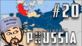 [EU4] Prussia Campaign #20 - Station 20, Ottomans Fall for the Third Time