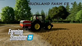 Liming. Mulching. Plowing & Stone Picking. | Buckland Farm Ep. 9 | Farming Simulator 22 | FS22