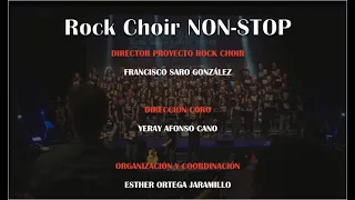 ROCK CHOIR NON-STOP – 20 Credits