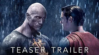 Man of Steel 2: Man of Tomorrow - Teaser Trailer (New 2022 Movie) Shivam  Concept