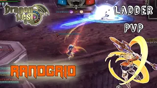 DRAGON NEST SEA PVP ft. RANDGRID | LVL 95 PVP | LADDER | Part 1