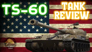 TS-60: Ducks Thoughts? Tank Review II Wot Console - World of Tanks Console Modern Armour