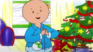 Caillou Karácsonya | Caillou Magyarul - WildBrain