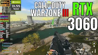 Cod Warzone 3 | RTX 3060 12GB + i3-12100F | #warzone3 #alegears #rtx3060