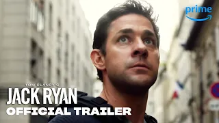 Tom Clancy's Jack Ryan Season 1 - Official Trailer | Prime Video