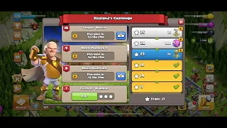 Easily 3 Star Friendly Warmup   Haaland Challenge #7 Clash of Clans