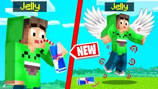 We ADDED 10 *NEW* DRINKS To MINECRAFT! (Funny)