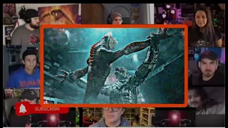 mechagodzilla vs skullcrawler reaction | mechagodzilla intro | godzilla vs kong