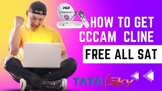 Today Free Cccam cline 1Month Trial | Videocon d2h 88e Tata Play 83E Panel | Get Daily Free Cline