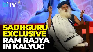 Isha Foundation Founder Sadhguru On Inner Engineering & Modern Spirituality In Kalyug