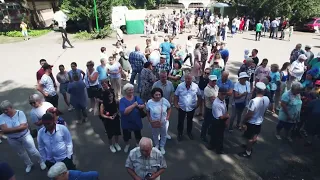 Посёлок москаленский ! 90 лет!