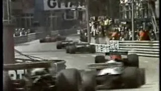 Villeneuve takes Lauda at Monaco 79