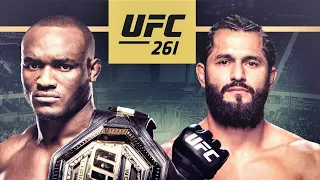 UFC 261 Betting Guide: Usman vs Masvidal 2