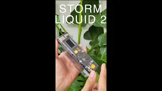 Cục pin trong suốt Storm 2 Liquid