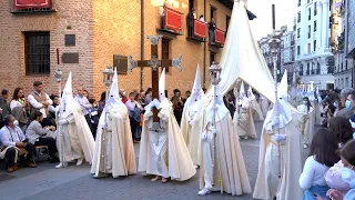 Los momentos más espectaculares de la Semana Santa en Valladolid