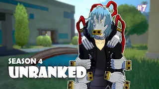 MHUR [SEASON 4] - Unranked - SHIGARAKI #7  Close Call at the Mall