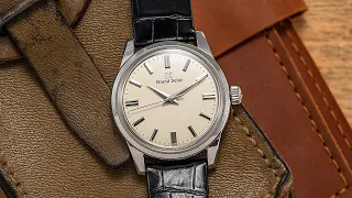 One Of The Best Values In Luxury Watches Under $5,000 - Grand Seiko SBGW231