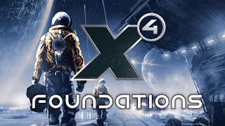 X4 Foundations #4 Бизнесмен