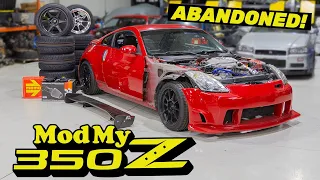 Quick & Easy Nissan 350Z Build - Part 1 of 2