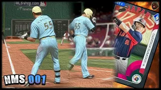 NO MONEY SPENT 001! | MLB THE SHOW 23 DIAMOND DYNASTY! DIAMOND MUNETAKA MURAKAMI!