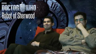 "Robot of Sherwood" - Doctor Who Reaction!!