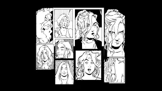 Terry Moore: How To Draw Consistent Characters — verbal lesson