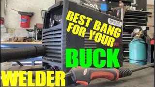 BEST budget mig welder of 2023? Yes welder Mig 250 pro 10 month review. (10% off in description)