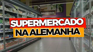 SUPERMERCADO NA ALEMANHA - PREÇOS E DICAS