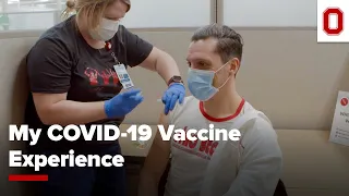 My COVID-19 Vaccine Experience