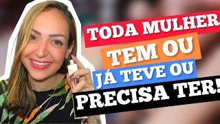 BÁSICOS! PERFUMES que TODA MULHER TEM ou TEVE ou PRECISA TER!