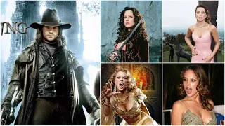 VAN HELSING 2004 Cast Then and Now, Real Name and Role Name ( 2004 vs 2022 )